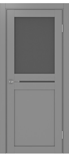 Межкомнатная дверь Турин_520.221.30  Серый