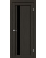 Турин_528AПП.121 молдинг алюм.хром ЭКО-шпон Венге FL