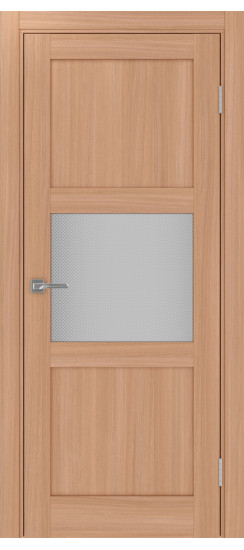 Межкомнатная дверь Турин_530.121.30  Ясень тёмный