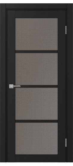 Межкомнатная дверь Турин_540.2222.30  Антрацит