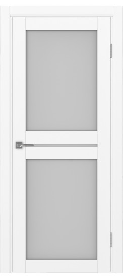 Межкомнатная дверь Турин_520.222.30  Белый снежный