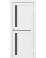 Турин_523АПС.221 молдинг алюм.хром ЭКО-шпон Белый лёд