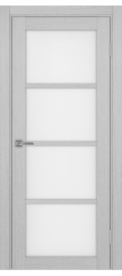 Межкомнатная дверь Турин_540.2222.30  Дуб серый FL