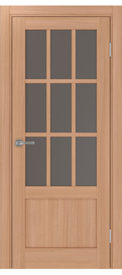 Межкомнатная дверь Турин_542ПФ.2221.60  Ясень тёмный