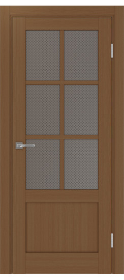 Межкомнатная дверь Турин_541ПФ.2221.60  Орех NL