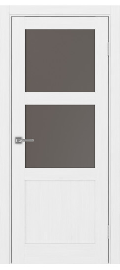 Межкомнатная дверь Турин_530.221.30  Белый лёд
