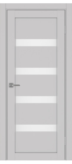 Межкомнатная дверь Турин_505.12.30  Пепельный