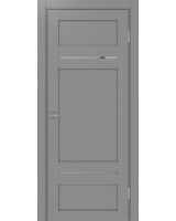 Турин_532.12121 ЭКО-шпон Серый