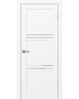 Турин_553.12 ЭКО-шпон Белый снежный