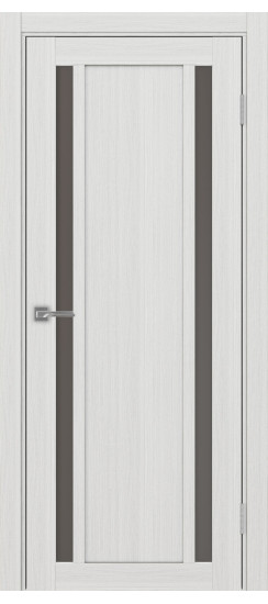 Межкомнатная дверь Турин_522.212.60  Ясень серебристый