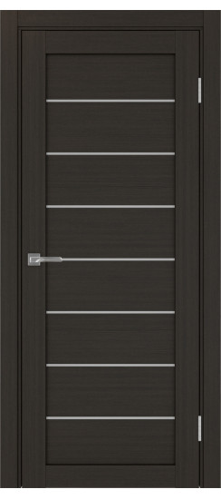 Межкомнатная дверь Турин_508.12.30  Венге FL