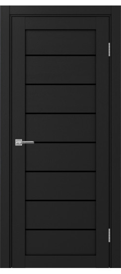 Межкомнатная дверь Турин_508.12.30  Антрацит