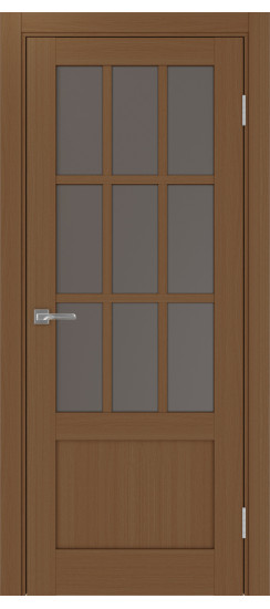 Межкомнатная дверь Турин_542ПФ.2221.60  Орех NL