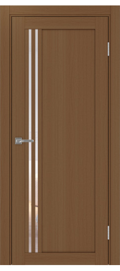 Межкомнатная дверь Турин_555.21.45  Орех NL