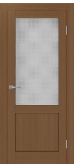 Межкомнатная дверь Турин_502.21.30  Орех NL