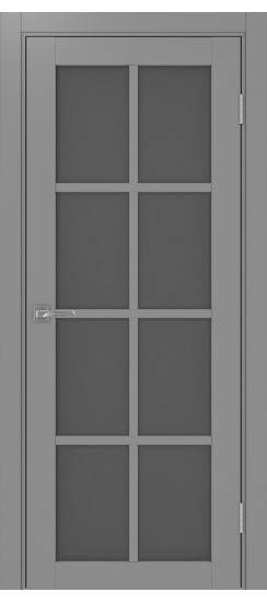 Межкомнатная дверь Турин_541.2222.60  Серый