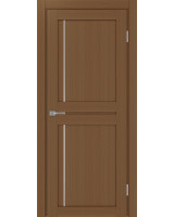 Турин_523АПП.111 молдинг алюм.хром ЭКО-шпон Орех NL