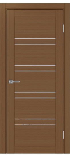 Межкомнатная дверь Турин_560.12.30  Орех NL