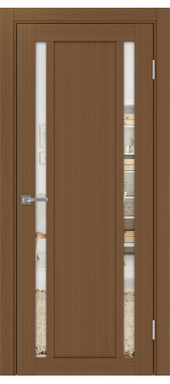 Межкомнатная дверь Турин_522.212.60  Орех NL