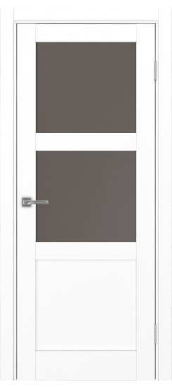 Межкомнатная дверь Турин_530.221.30  Белый снежный