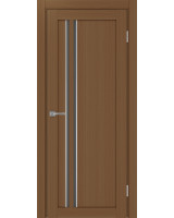 Турин_525АПС.121 молдинг алюм.хром ЭКО-шпон Орех NL