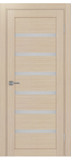 Межкомнатная дверь Турин_507.12.30  Дуб беленый FL