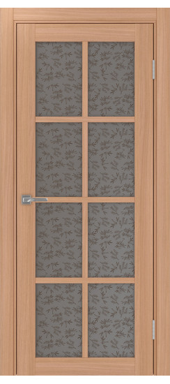 Межкомнатная дверь Турин_541.2222.60  Ясень тёмный