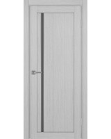 Турин_527АПС.121 молдинг алюм.хром ЭКО-шпон Дуб серый FL