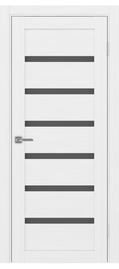 Межкомнатная дверь Турин_507.12.30  Белый лёд