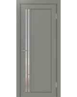 Турин_556.21 ЭКО-шпон Серый