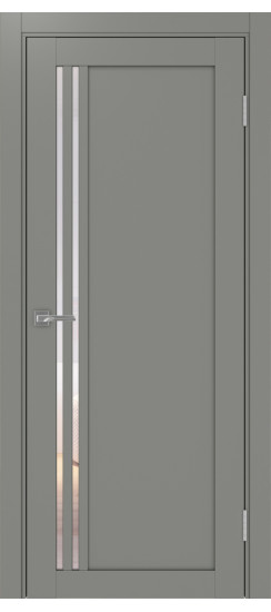 Межкомнатная дверь Турин_556.21.40  Серый