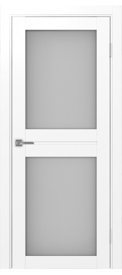 Межкомнатная дверь Турин_520.212.30  Белый снежный
