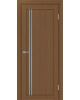 Турин_527АПС.121 молдинг алюм.хром ЭКО-шпон Орех NL