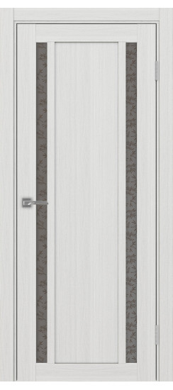 Межкомнатная дверь Турин_522.212.60  Ясень серебристый