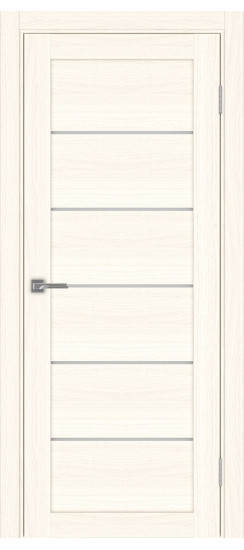 Межкомнатная дверь Турин_506.12.30  Ясень светлый