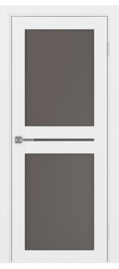 Межкомнатная дверь Турин_520.222.30  Белый лёд