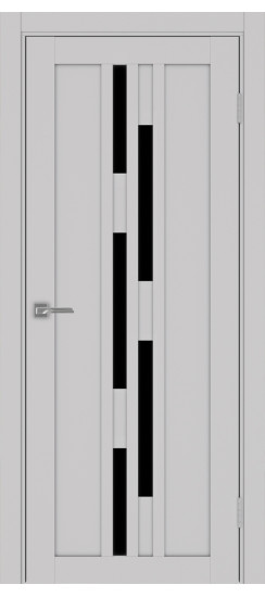 Межкомнатная дверь Турин_551.121.60  Пепельный