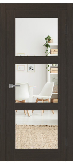 Межкомнатная дверь Турин_530.222.30  Венге FL