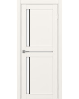 Турин_523АПП.221 молдинг алюм.чёрн. ЭКО-шпон Бежевый