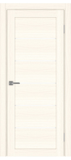 Межкомнатная дверь Турин_506.12.30  Ясень светлый