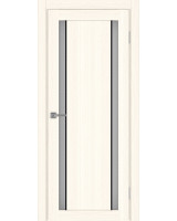 Турин_522АПС.212 молдинг алюм.чёрн. ЭКО-шпон Ясень светлый