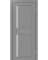 Турин_523АПС.221 молдинг алюм.хром ЭКО-шпон Серый