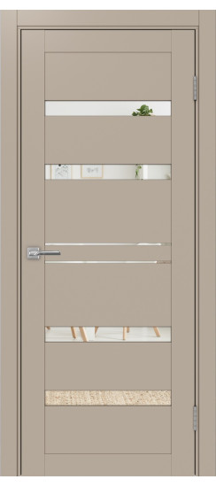 Межкомнатная дверь Турин_561.12.30  Мокко