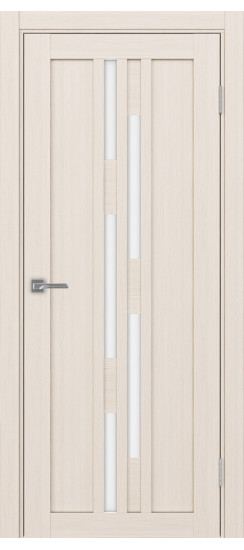 Межкомнатная дверь Турин_551.121.60  Ясень перламутровый