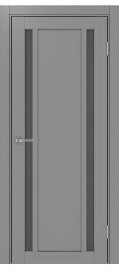 Межкомнатная дверь Турин_522.212.60  Серый