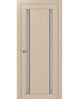 Турин_522АПС.212 молдинг алюм.чёрн. ЭКО-шпон Дуб беленый FL