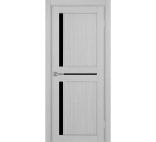 Турин_523АПП.221 молдинг алюм.хром ЭКО-шпон Дуб серый FL