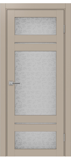 Межкомнатная дверь Турин_532.22222.30  Мокко