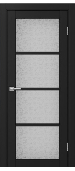 Межкомнатная дверь Турин_540.2222.30  Антрацит
