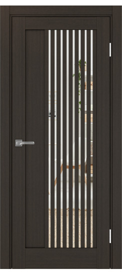Межкомнатная дверь Турин_544.12.60  Венге FL